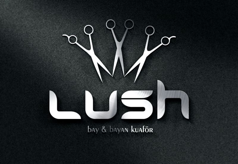 Lush Logo Tasarımı