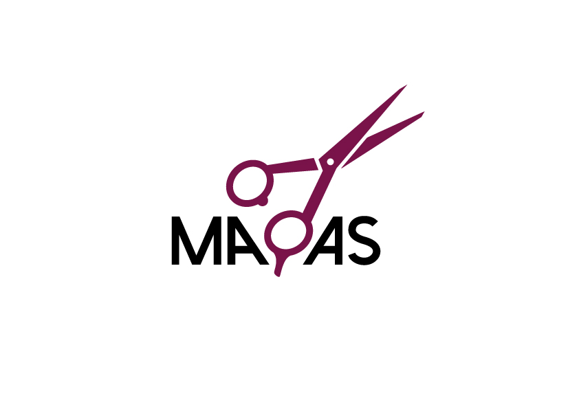 Maqas Logo Tasarımı