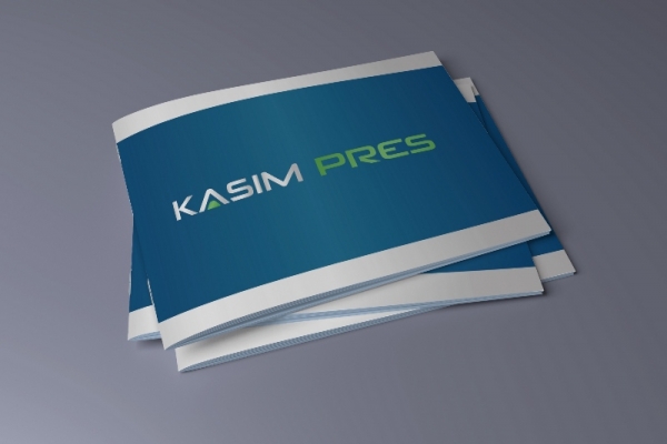 Kasımpres Katalog Tasarımı