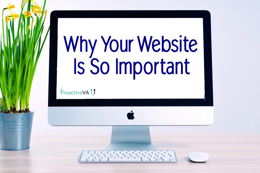 Web Sitesi Neden Nemlidir